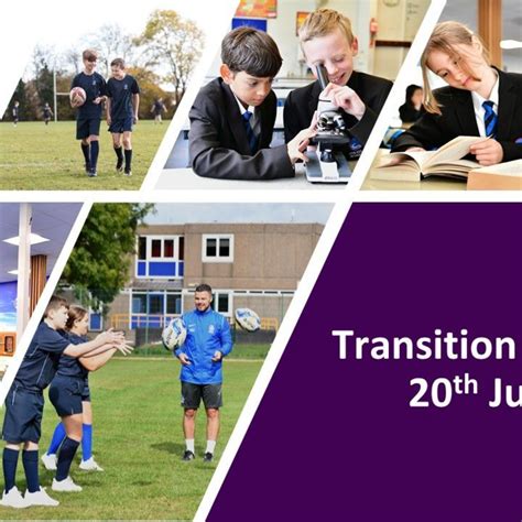 Chilwell School Secondary Transition Evening 2