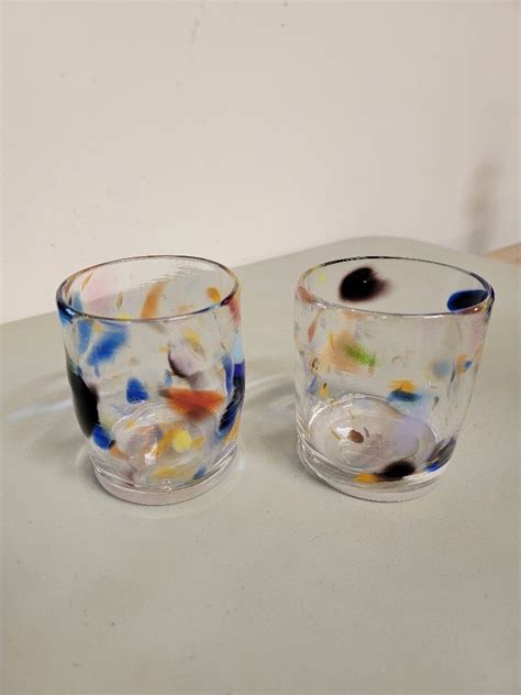 Confetti glass | shop.ad-glass.com