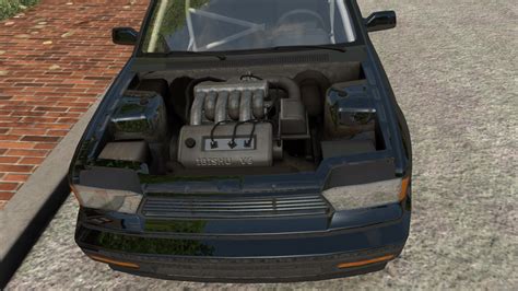 Beta - V6 engine covet | BeamNG