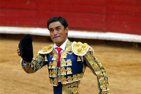 Muere Rafael Ortega De Qu Falleci El Torero Mexicano Marca M Xico