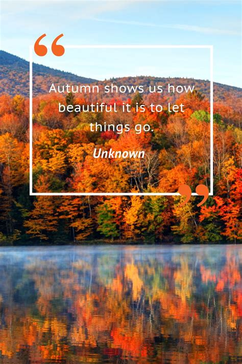 25 Fall Season Quotes - Best Sayings About Autumn