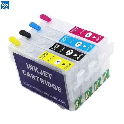 604 604XL Empty Refillable Ink Cartridge For Epson XP 2200 XP 2205 XP