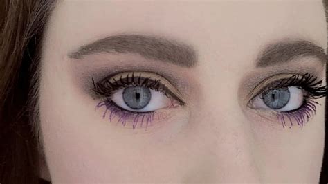 Mascara Colors That Make Blue Eyes Pop