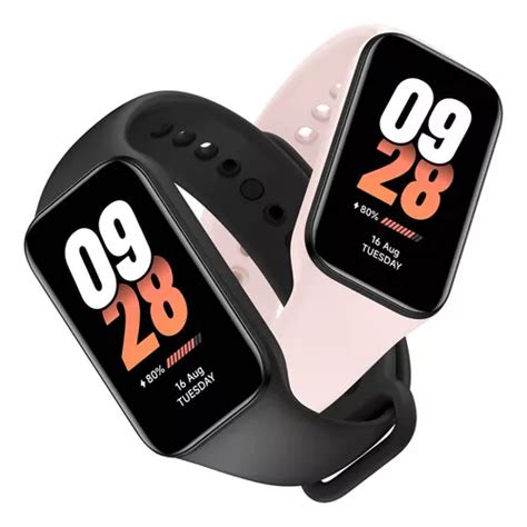 Smartwatch Xiaomi Mi Band Active Vers O Global Lan Amento