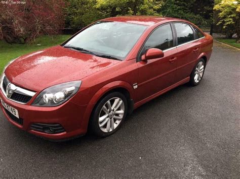 2008 Vauxhall Vectra 19 Sri Cdti Low Miles In Coalisland County