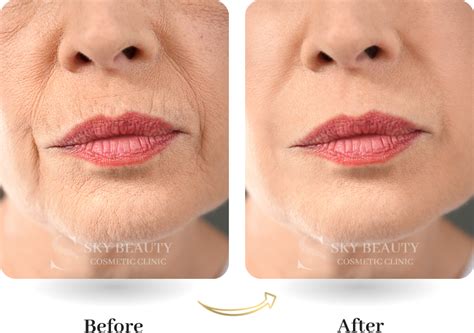 Face Slimming Injection Anti Wrinkle Injection Skybeautyclinic