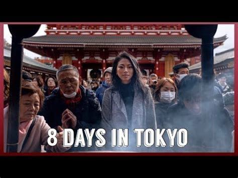 First Time In Tokyo Japan Travel Vlog Youtube Tokyo Japan