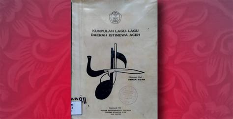 Kumpulan Lagu-Lagu Daerah Istimewa Aceh - ISBI ACEH