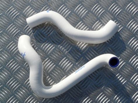 Roose Motorsport Fiesta St Coolant Hose Kit Roose Motorsport