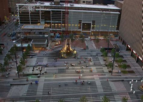 Fountain Square - Cincinnati, Ohio