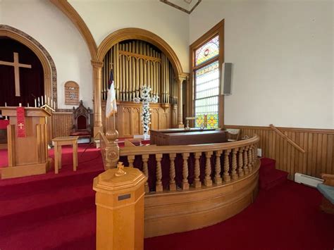 Dover Foxcroft Congregational Church