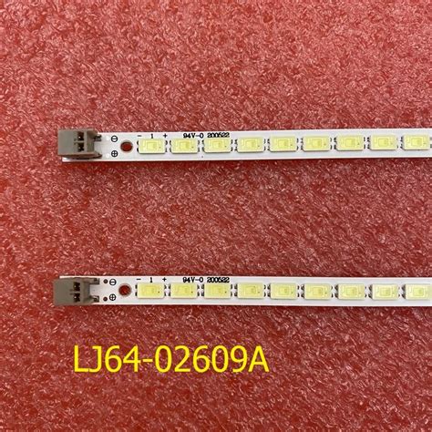 Pcs Set Led Strip For Samsung Ua C Un C Ue C Ue C