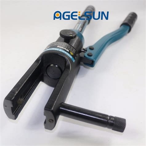 Igeelee Hydraulic Crimping Tool Hydraulic Compression Tool Yqk