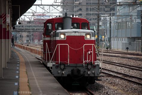 新・姉崎機関区 2011年5月10日の蘇我駅 Jr東日本篇