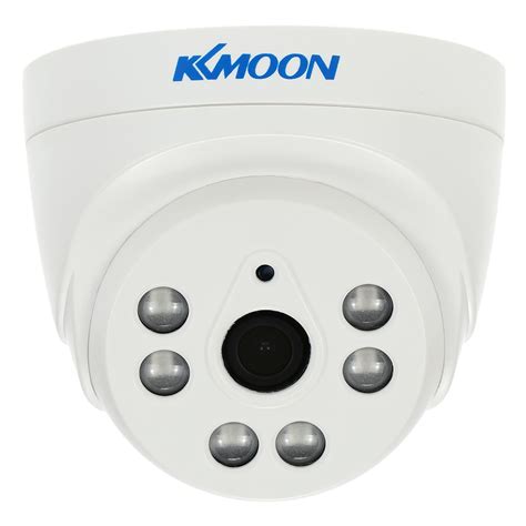 Kkmoon P Mp Dome Ahd Surveillance Camera Analog Cctv Security