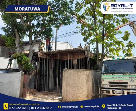 MORATUWA LUXURY HOUSE PROJECT – Royal-T