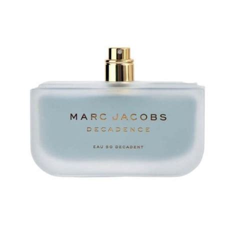 Marc Jacobs Decadence Eau So Decadent Eau De Toilette Ml Tester