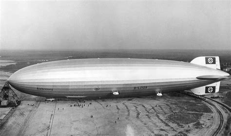 Funeral services for the 28 Germans who lost their lives in the Hindenburg disaster, 1937 - Rare ...