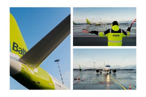 Airbaltic Received Its Th Airbus A Aircraft December