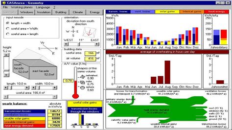 calcul déperdition thermique logiciel gratuit