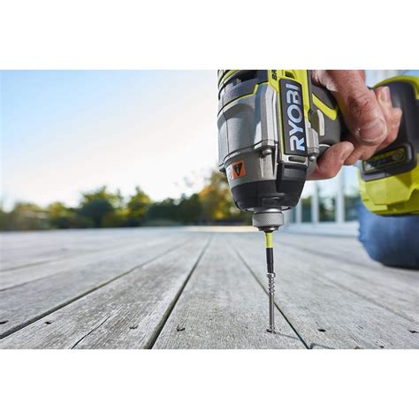 Ryobi R Idbl Trapano Avvitatore Ad Impulsi Brushless V