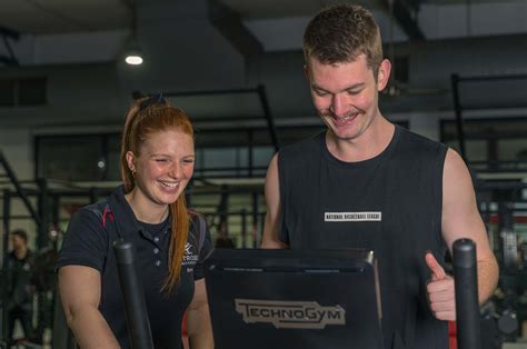 Gym Sport At La Trobe Facilities Bundoora Sports Facilities Indoor