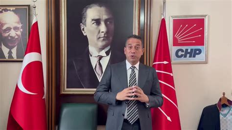 Chp Li Ba Ar R Dan Uralo Lu Nun Zel Jetli Seyahatine Tepki R Nesans A