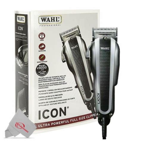 Wahl Icon Professional Hair Clipper 8490 900 Full Size Barber Salon