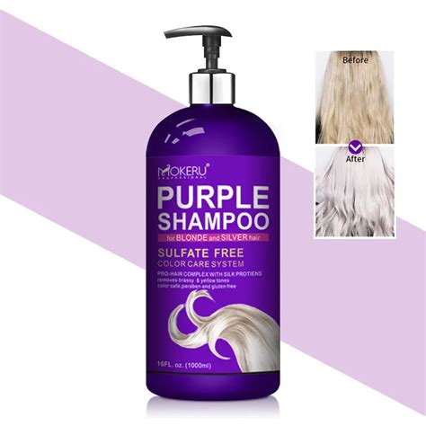 Purple Shampoo Brands