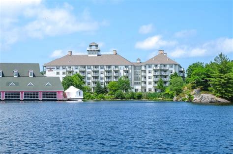 Where To Stay In Muskoka 2024 Accommodation And Area Guide