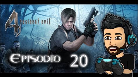 Resident Evil 4 HD PC ITA 20 Il Sacrificio Al Leone YouTube