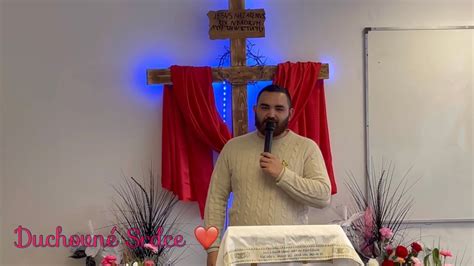 Duchovn Srdce Stevko El Shaddai Roma Church Rth M J Youtube