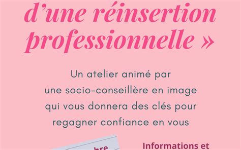 Estime De Soi Dans Le Cadre D Une R Insertion Professionnelle