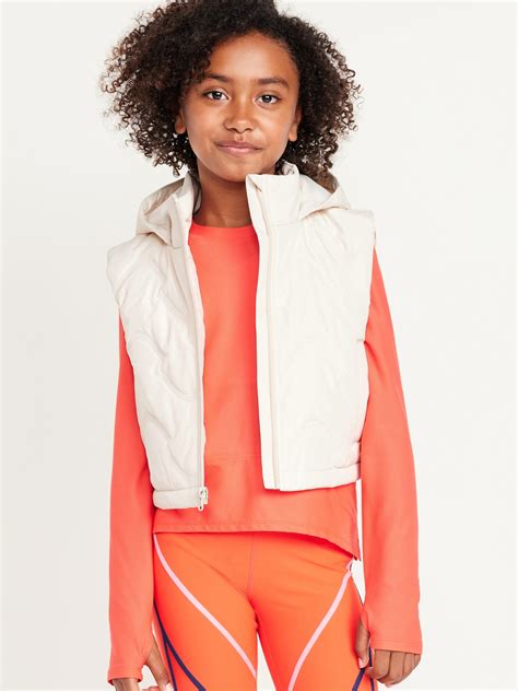 Insulated Vests For Baby Old Navy