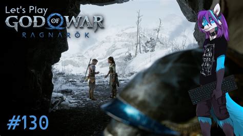 Let s Play God of War Ragnarök 130 Loki wird gehen Atreus wird