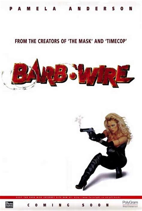 Barb Wire Movie Poster Print (27 x 40) - Item # MOVCF0456 - Posterazzi