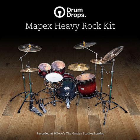 Best Rock Drum Samples – Top 9 Kits