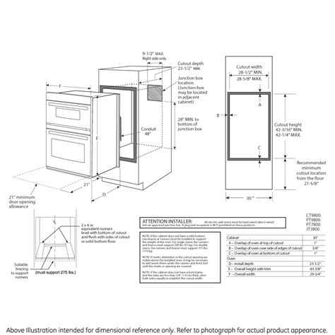 GE Profile - PT7800SHSS - GE Profile™ 30" Built-In Combination ...