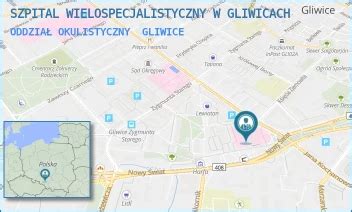 Szpital Wielospecjalistyczny W Gliwicach Gliwice Leczenie Za My