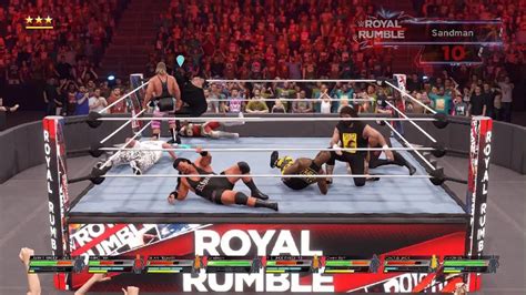 In This Very Ring On Youtube Attitude Era Royal Rumble Youtube