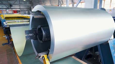 powder coating metal supermarkets