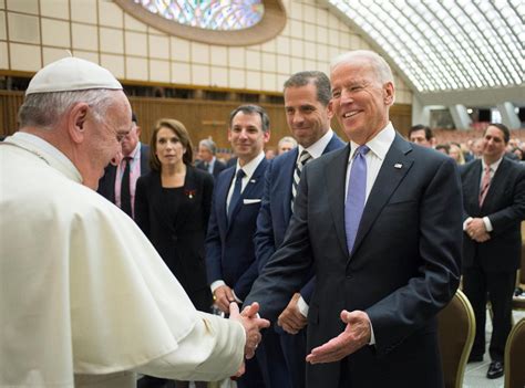 U S Nuncio Stays On To Arrange Pope Biden Meeting The Catholic Thing