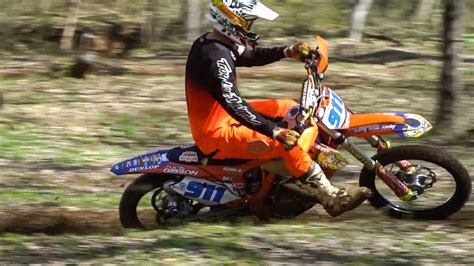 Ktm 125 2 Stroke Raw Youtube