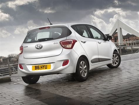 Hyundai I10 Review Parkers