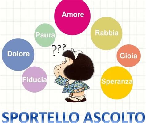 Sportello Psicologico