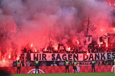 Bundesliga Über 60 000 Euro Geldstrafe für Eintracht Frankfurt