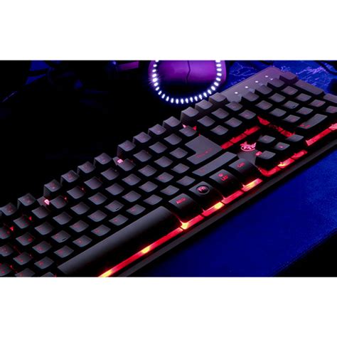 Teclado Xtech Revenger Xtk S Gaming Andino Tecnolog A