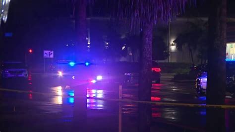 Deadly Shooting Near Pompano Beach Walmart Has Deputies Searching For Clues