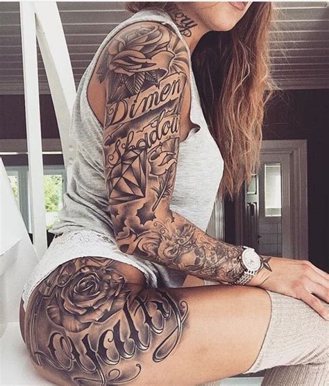 I Love It Hot Girls With Sexy Tattoos Tattoo Tattoos Hennatattoo Henna Body Bodyaart