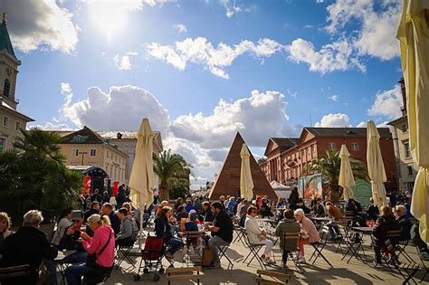 Stadtfest Karlsruhe Der Letzte Tag In Bildern